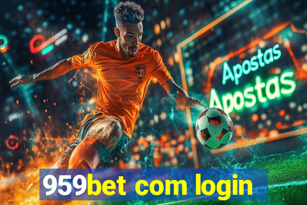 959bet com login